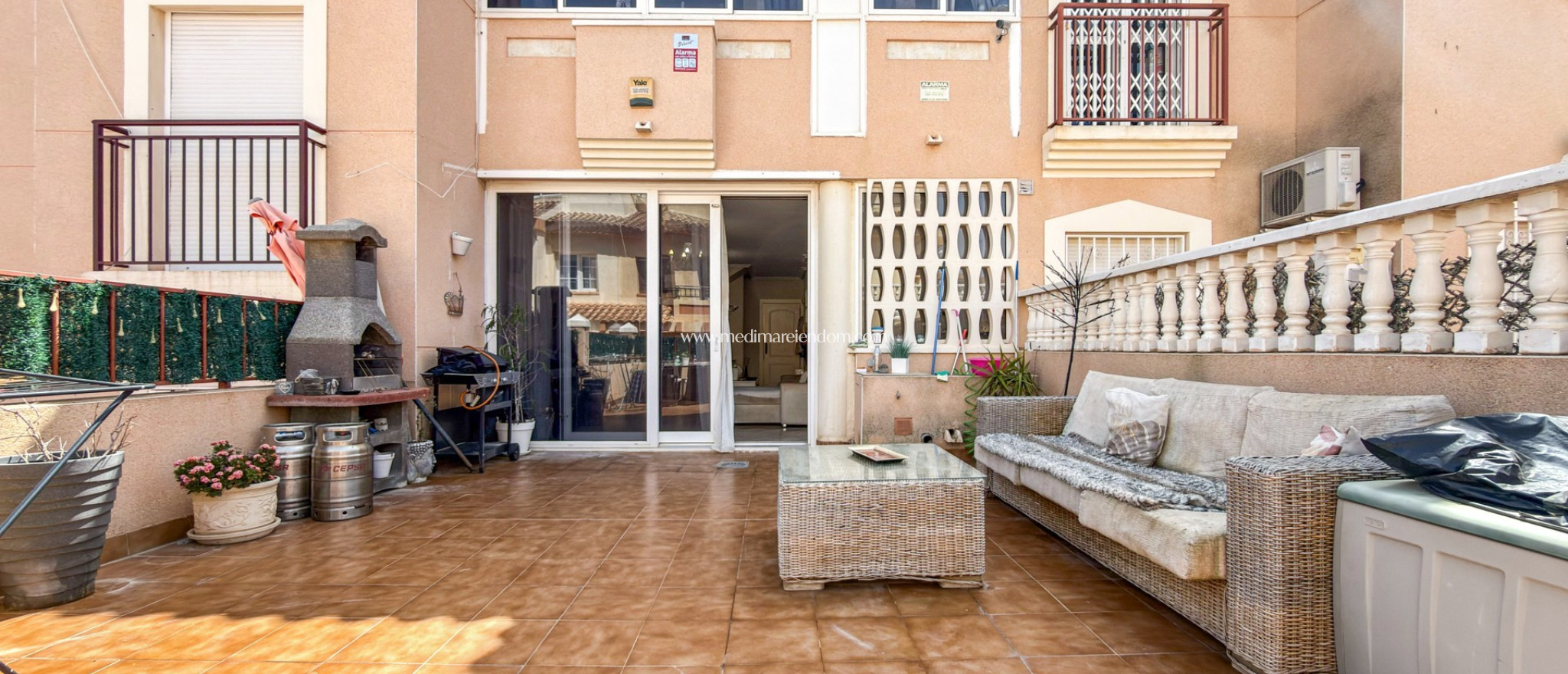 Resale - Townhouse - Orihuela Costa - La Florida