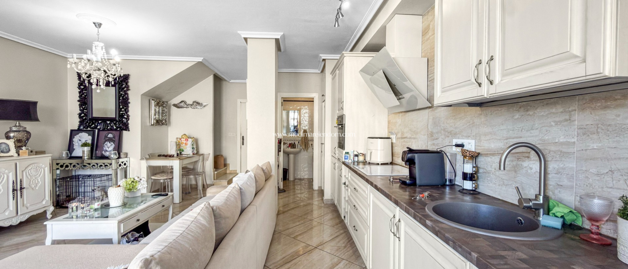 Resale - Townhouse - Orihuela Costa - La Florida