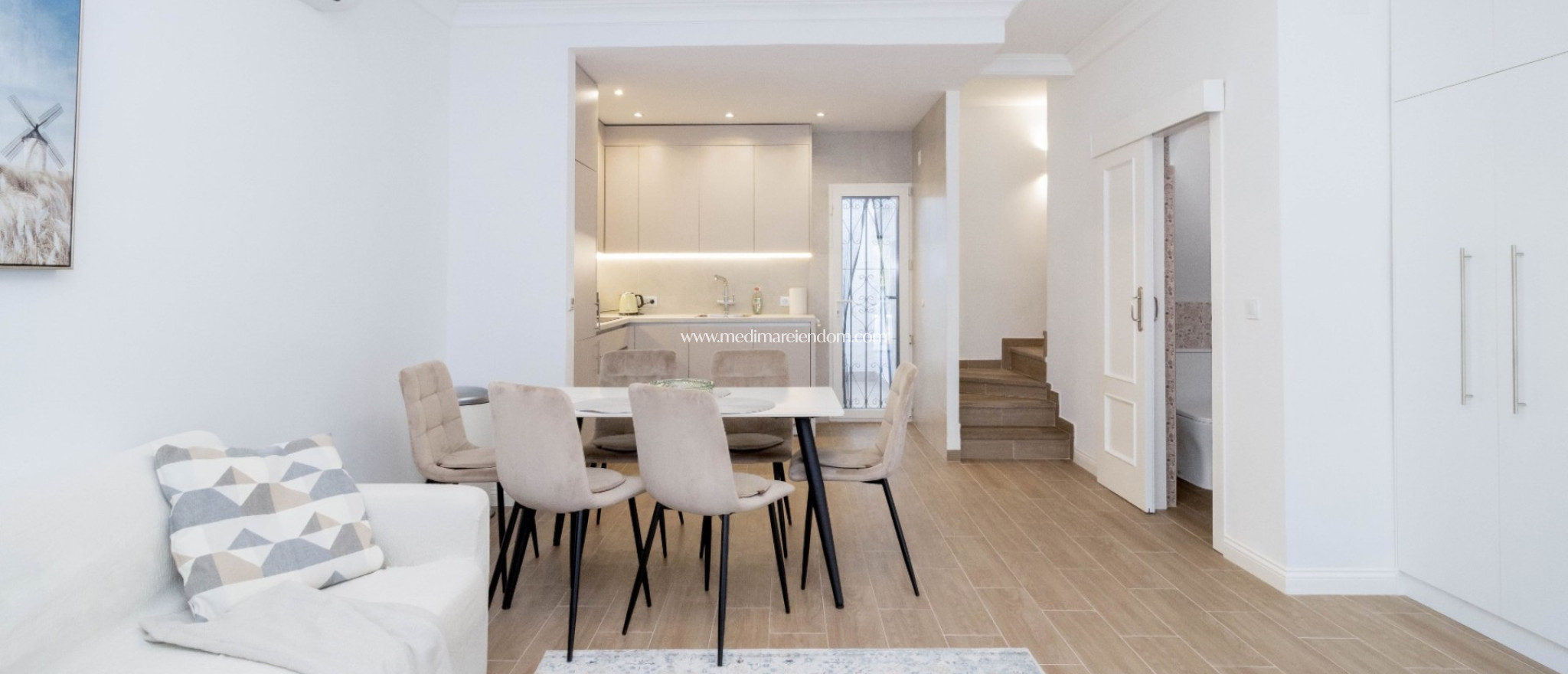 Resale - Townhouse - Orihuela Costa - La Zenia- Orihuela costa