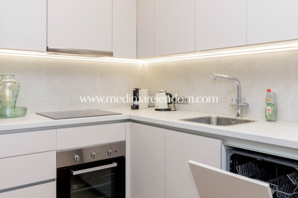 Resale - Townhouse - Orihuela Costa - La Zenia- Orihuela costa