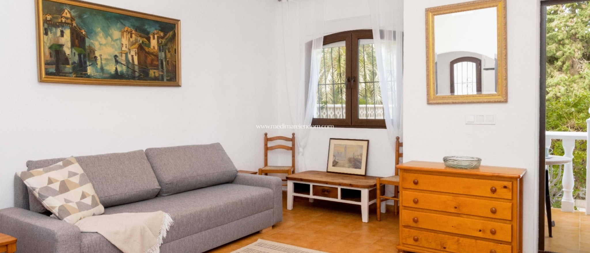 Resale - Townhouse - Orihuela Costa - La Zenia