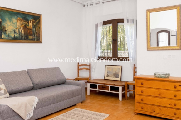 Resale - Townhouse - Orihuela Costa - La Zenia