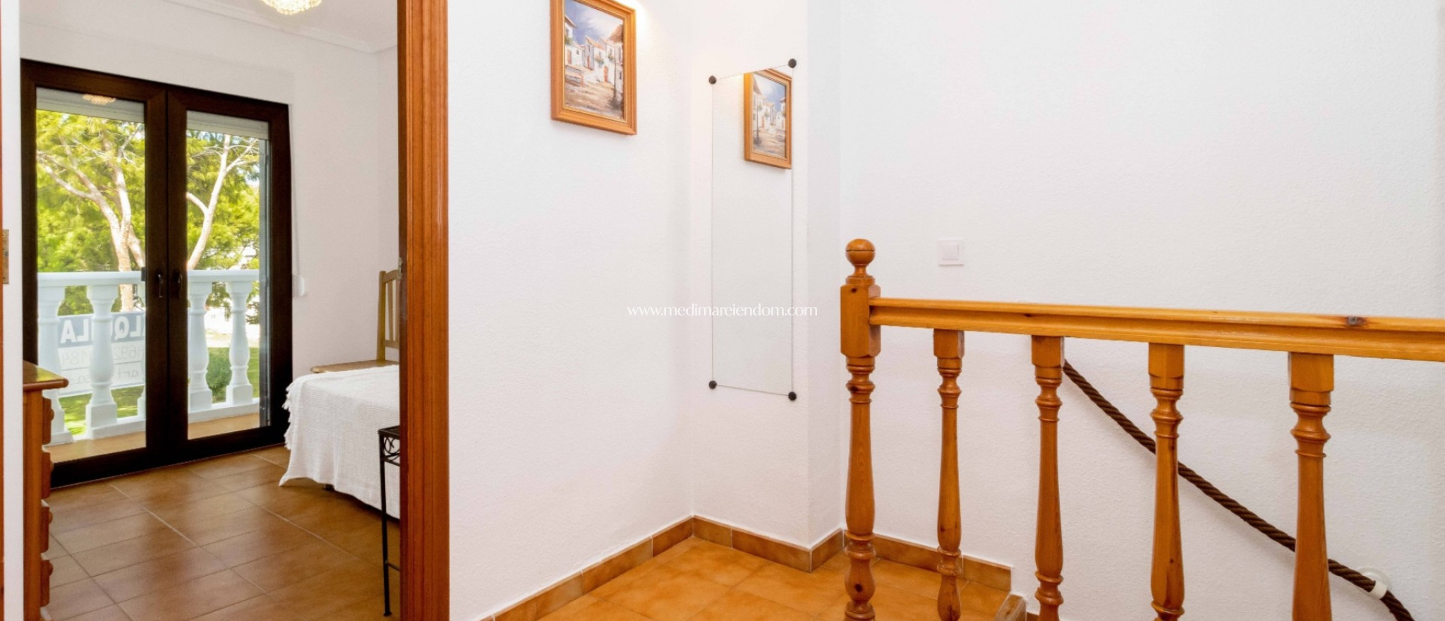 Resale - Townhouse - Orihuela Costa - La Zenia