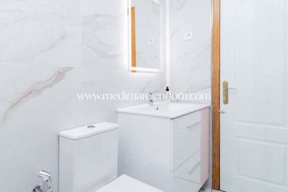 Resale - Townhouse - Orihuela Costa - La Zenia