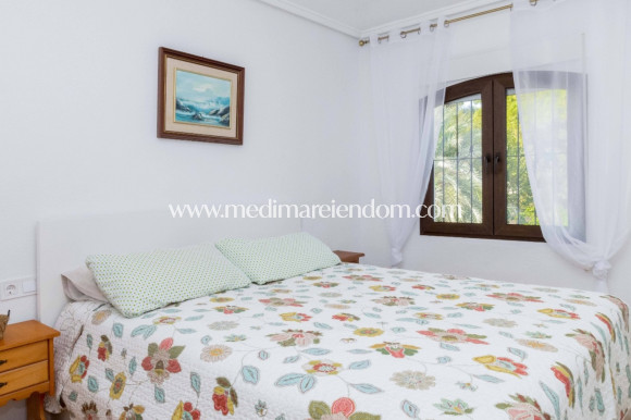 Resale - Townhouse - Orihuela Costa - La Zenia