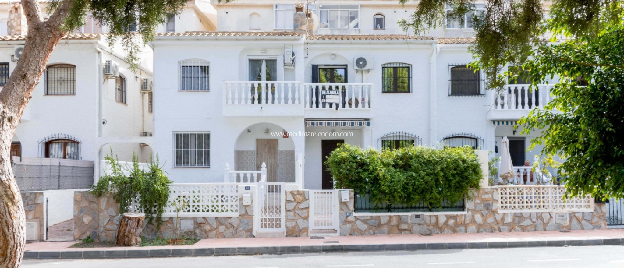 Resale - Townhouse - Orihuela Costa - La Zenia