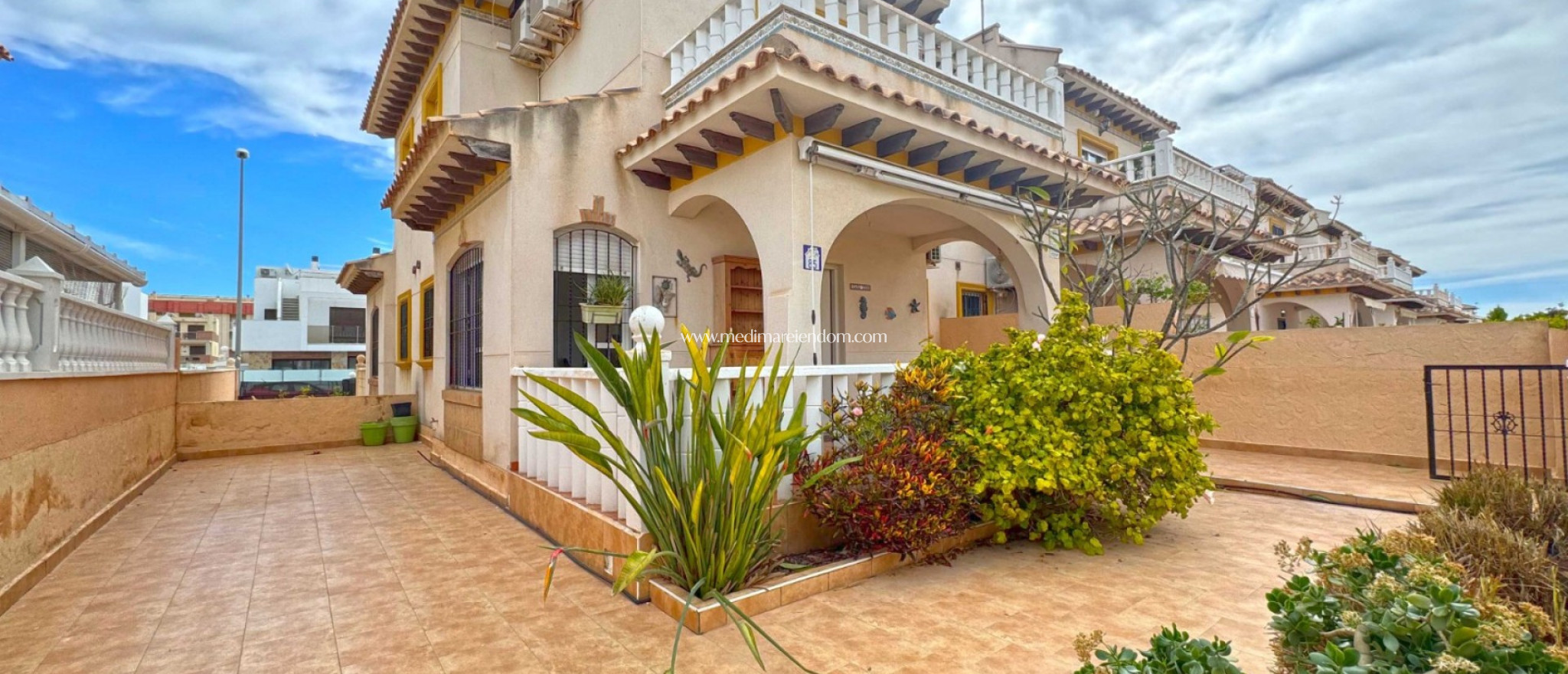 Resale - Townhouse - Orihuela Costa - Lomas de Cabo Roig