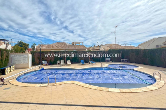 Resale - Townhouse - Orihuela Costa - Lomas de Cabo Roig