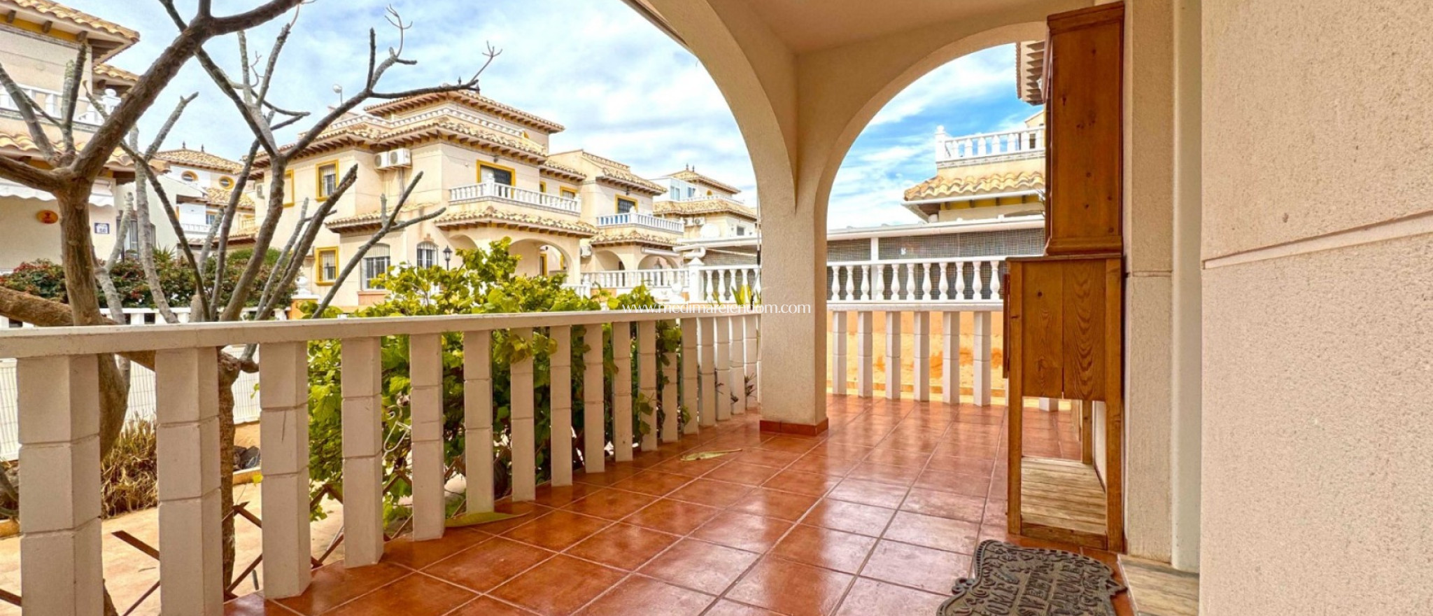 Resale - Townhouse - Orihuela Costa - Lomas de Cabo Roig