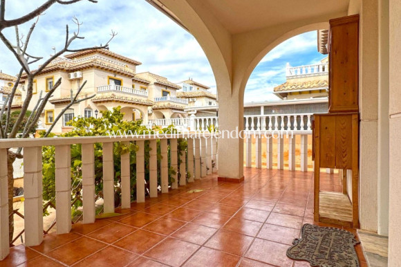 Resale - Townhouse - Orihuela Costa - Lomas de Cabo Roig