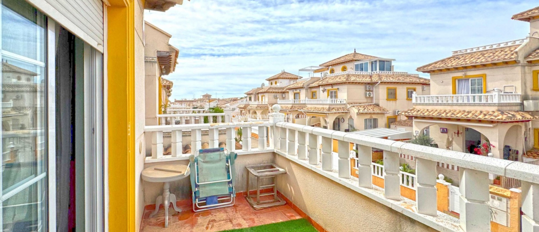 Resale - Townhouse - Orihuela Costa - Lomas de Cabo Roig