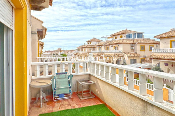 Resale - Townhouse - Orihuela Costa - Lomas de Cabo Roig