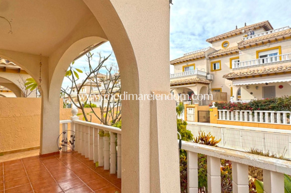 Resale - Townhouse - Orihuela Costa - Lomas de Cabo Roig