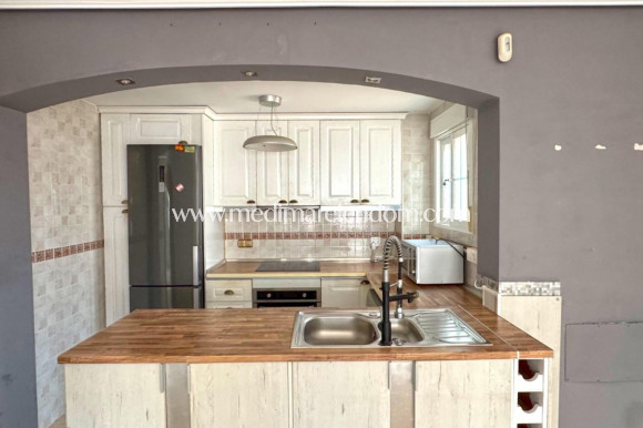 Resale - Townhouse - Orihuela Costa - Lomas de Cabo Roig