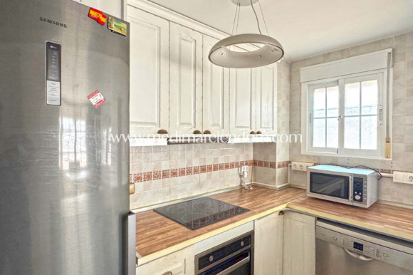 Resale - Townhouse - Orihuela Costa - Lomas de Cabo Roig