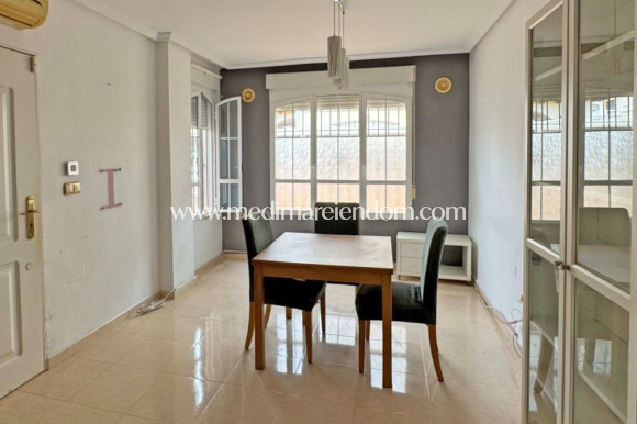 Resale - Townhouse - Orihuela Costa - Lomas de Cabo Roig