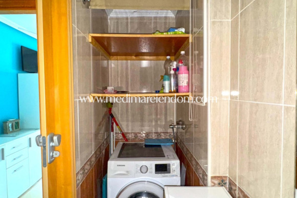 Resale - Townhouse - Orihuela Costa - Lomas de Cabo Roig