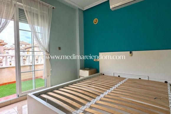 Resale - Townhouse - Orihuela Costa - Lomas de Cabo Roig