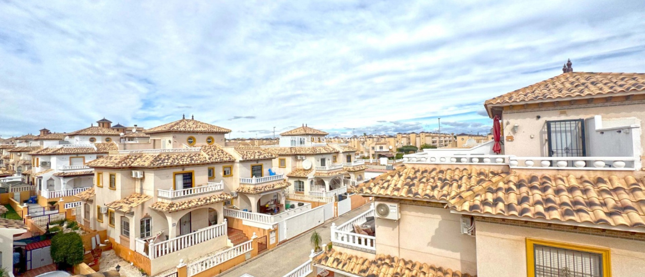 Resale - Townhouse - Orihuela Costa - Lomas de Cabo Roig