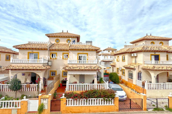 Resale - Townhouse - Orihuela Costa - Lomas de Cabo Roig