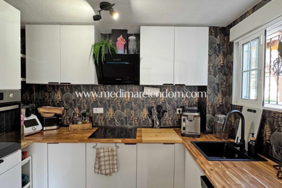 Resale - Townhouse - Orihuela Costa - Lomas de Cabo Roig