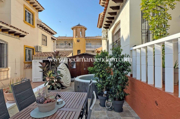 Resale - Townhouse - Orihuela Costa - Lomas de Cabo Roig