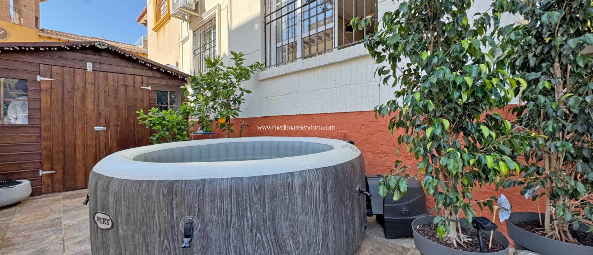 Resale - Townhouse - Orihuela Costa - Lomas de Cabo Roig