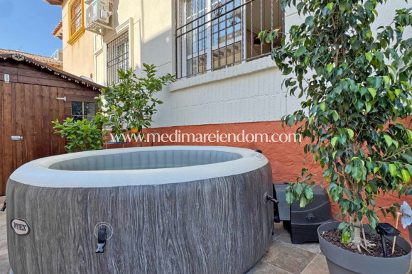 Resale - Townhouse - Orihuela Costa - Lomas de Cabo Roig