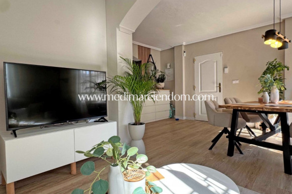 Resale - Townhouse - Orihuela Costa - Lomas de Cabo Roig