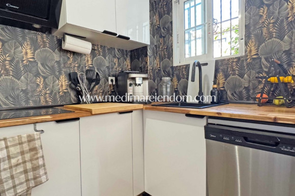 Resale - Townhouse - Orihuela Costa - Lomas de Cabo Roig