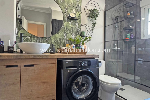 Resale - Townhouse - Orihuela Costa - Lomas de Cabo Roig