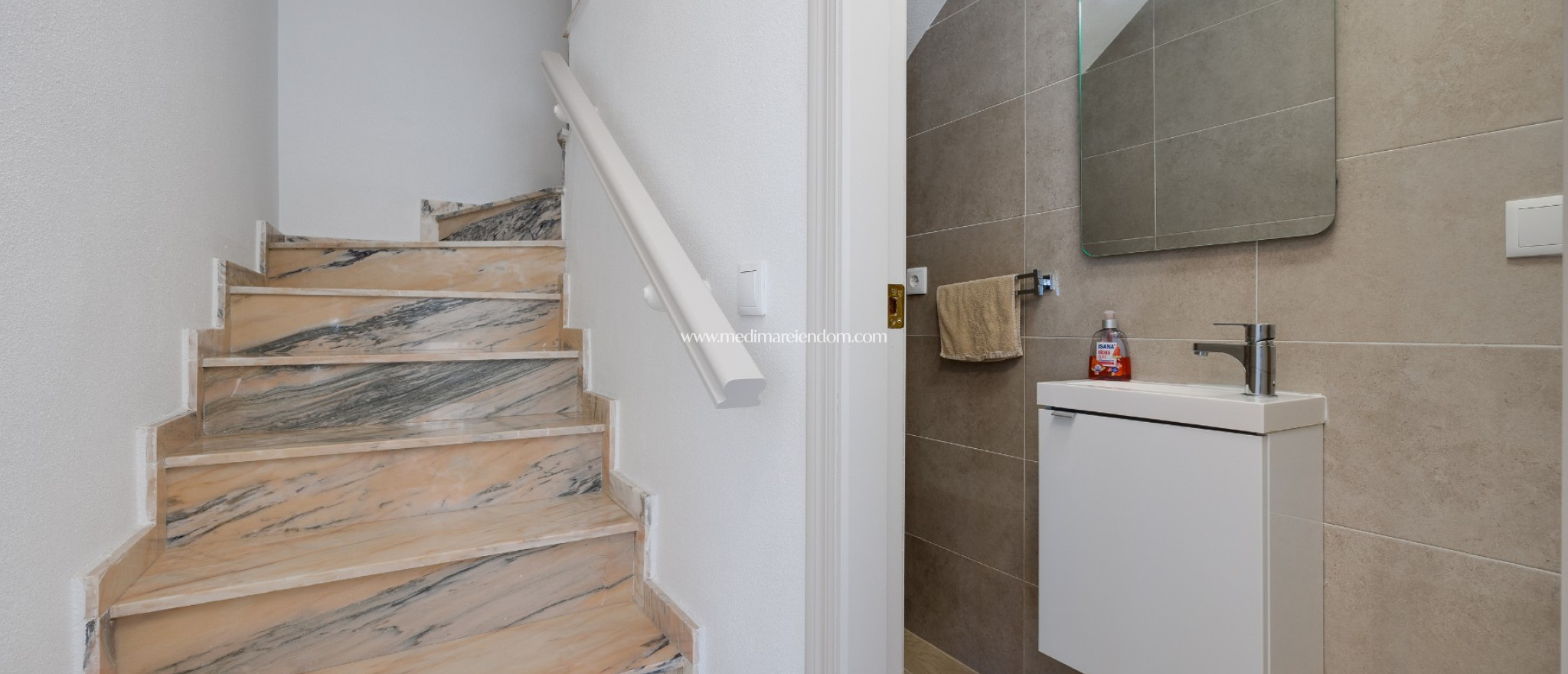 Resale - Townhouse - Orihuela Costa - Lomas De Cabo Roig