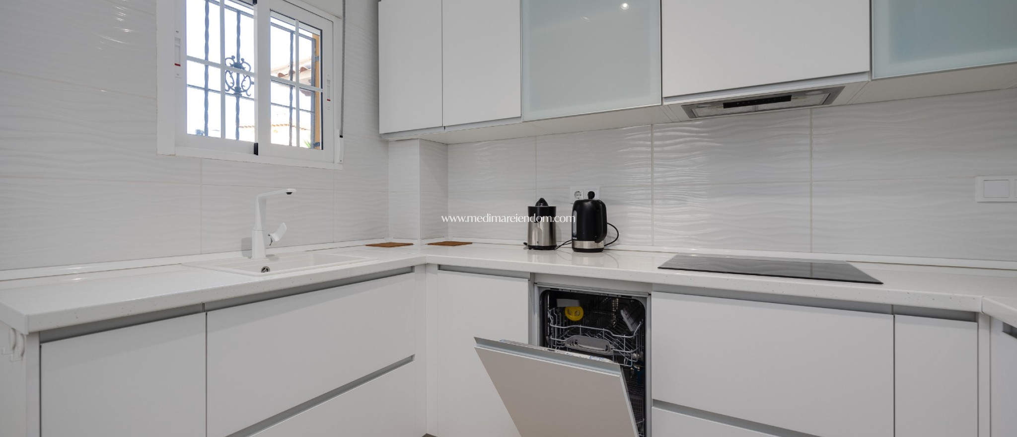 Resale - Townhouse - Orihuela Costa - Lomas De Cabo Roig