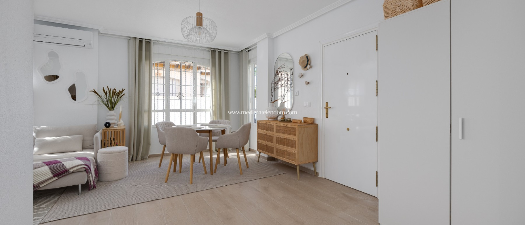 Resale - Townhouse - Orihuela Costa - Lomas De Cabo Roig