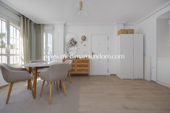 Resale - Townhouse - Orihuela Costa - Lomas De Cabo Roig