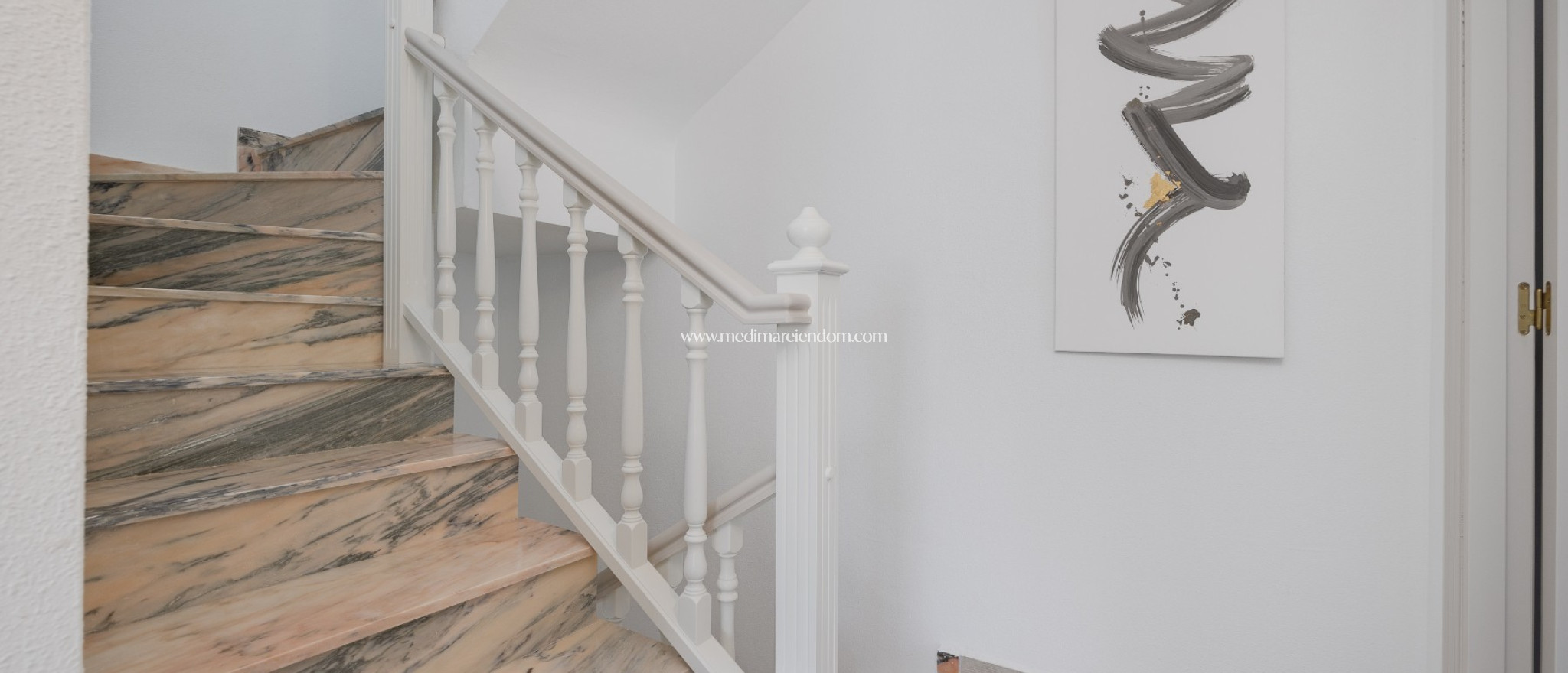 Resale - Townhouse - Orihuela Costa - Lomas De Cabo Roig