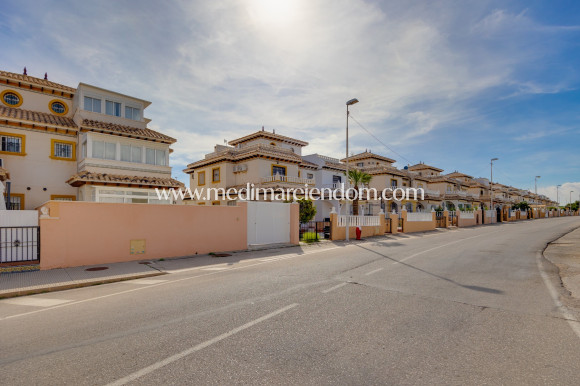 Resale - Townhouse - Orihuela Costa - Lomas De Cabo Roig