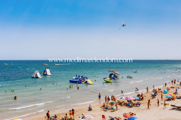 Resale - Townhouse - Orihuela Costa - Lomas De Cabo Roig