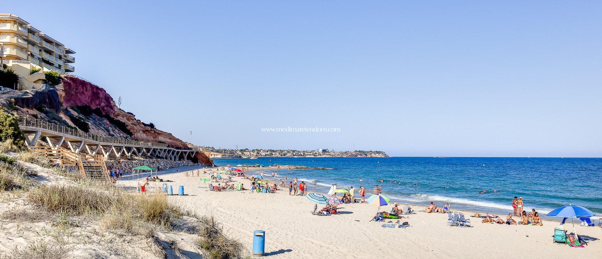 Resale - Townhouse - Orihuela Costa - Lomas De Cabo Roig