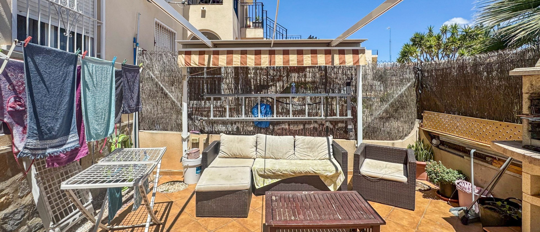 Resale - Townhouse - Orihuela Costa - Los Almendros-La Florida
