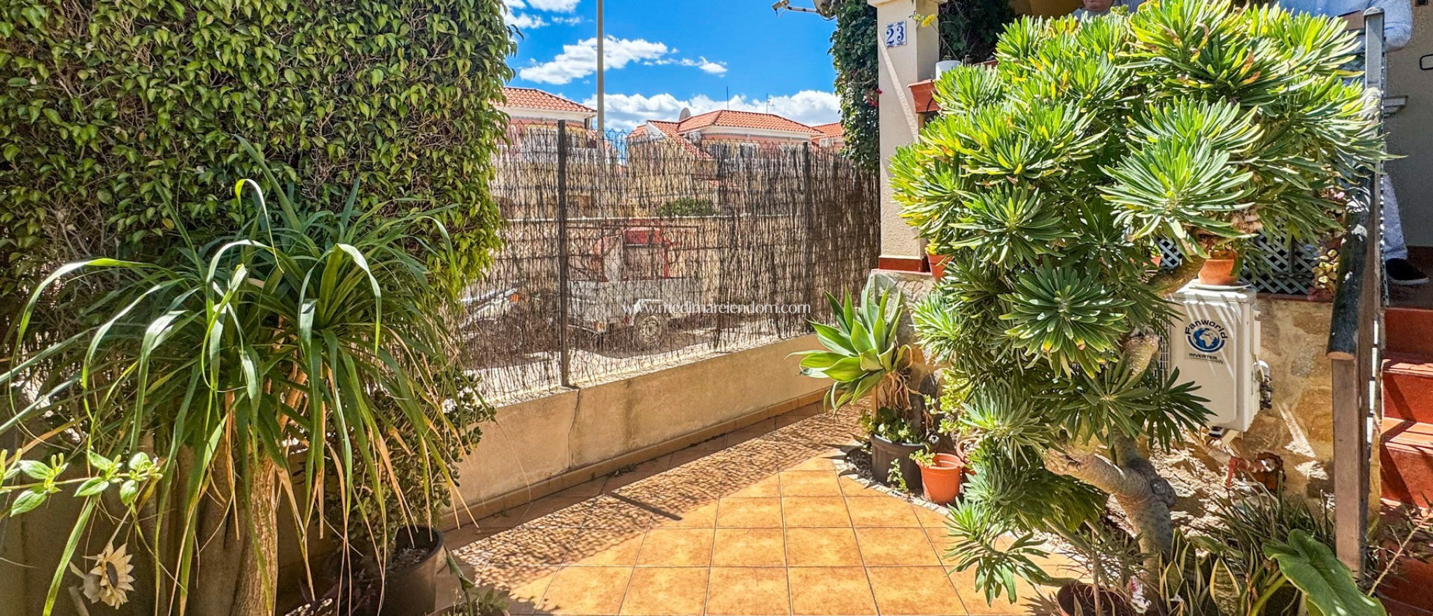 Resale - Townhouse - Orihuela Costa - Los Almendros-La Florida