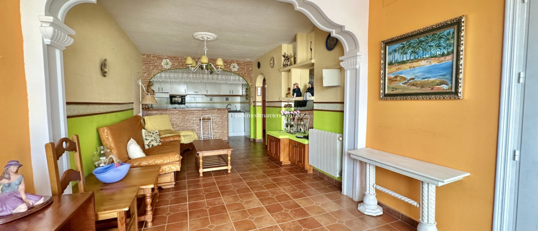 Resale - Townhouse - Orihuela Costa - Los Altos