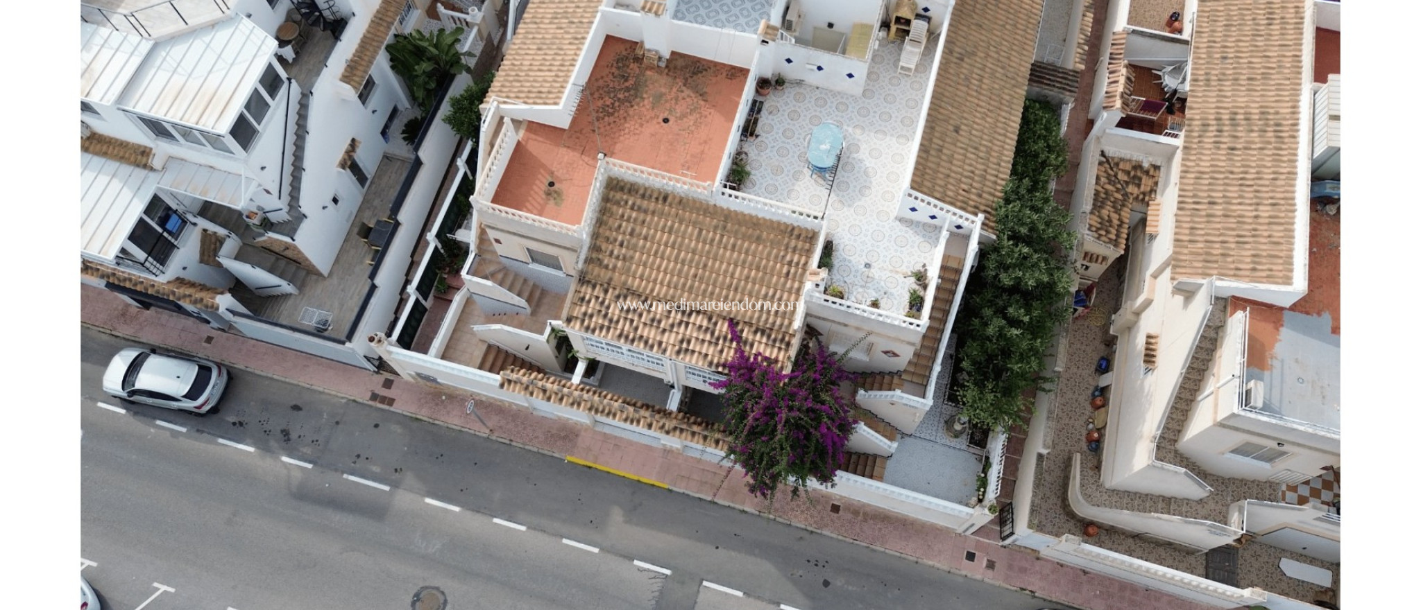 Resale - Townhouse - Orihuela Costa - Los Altos