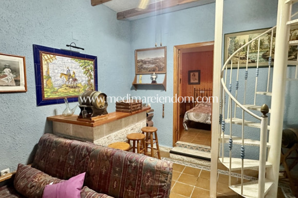 Resale - Townhouse - Orihuela Costa - Los Altos