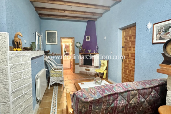 Resale - Townhouse - Orihuela Costa - Los Altos