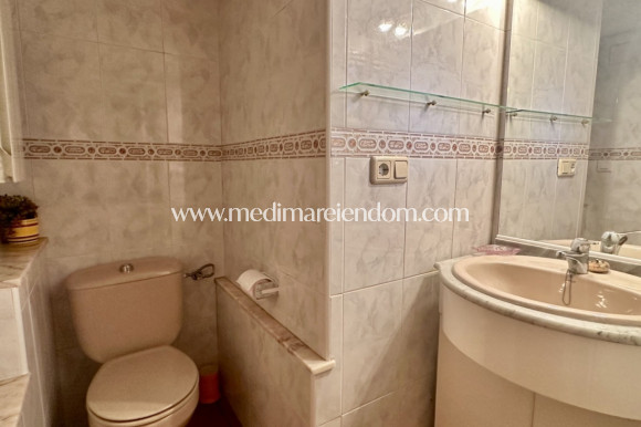 Resale - Townhouse - Orihuela Costa - Los Altos