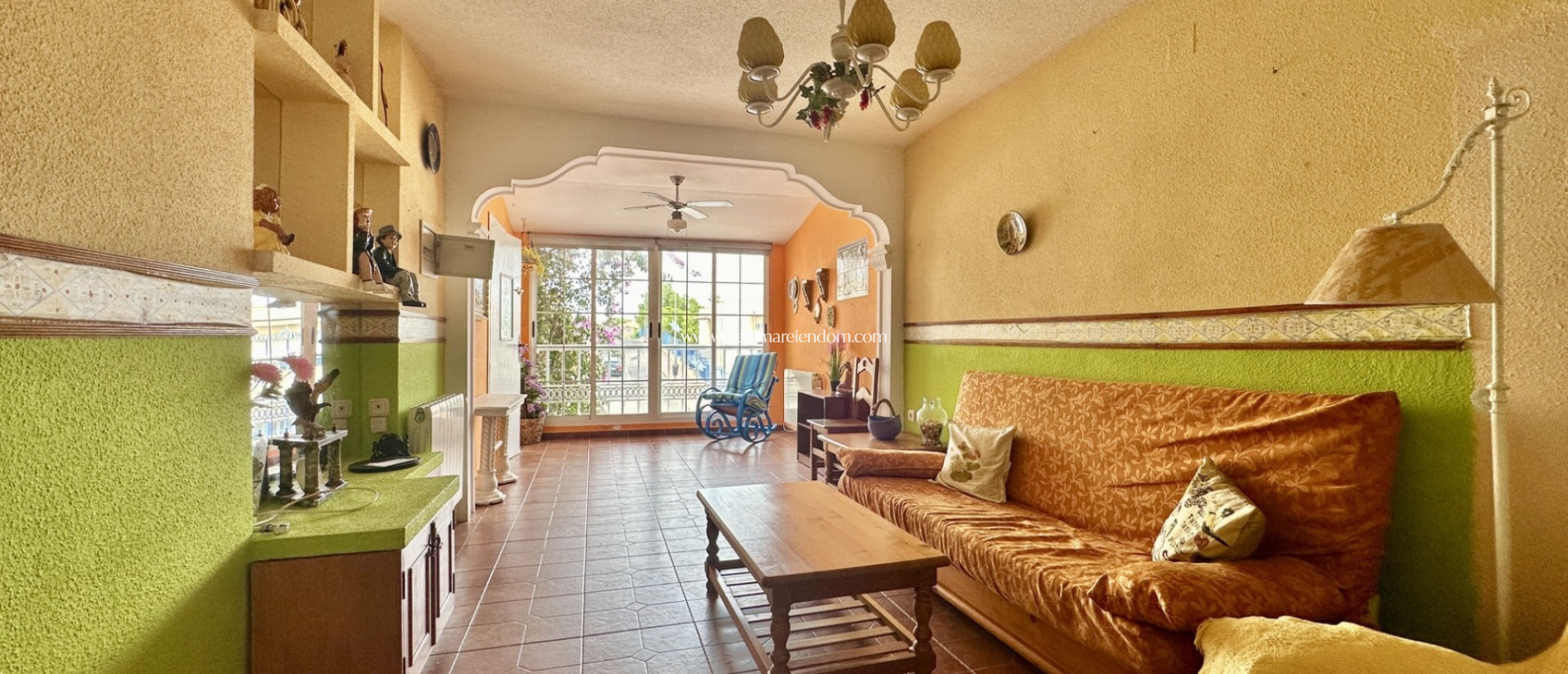 Resale - Townhouse - Orihuela Costa - Los Altos