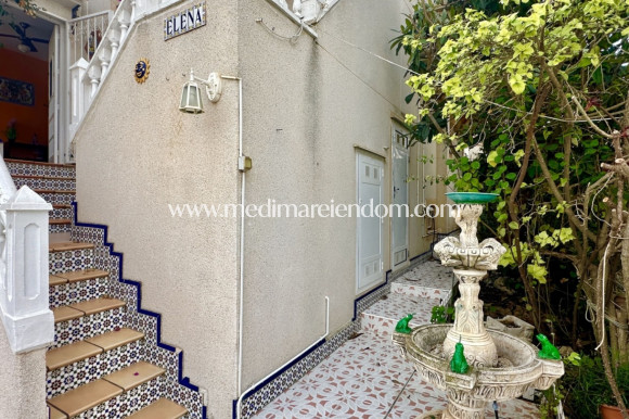 Resale - Townhouse - Orihuela Costa - Los Altos