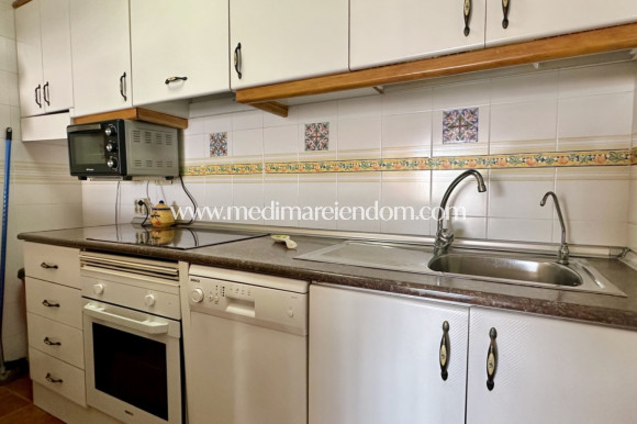 Resale - Townhouse - Orihuela Costa - Los Altos