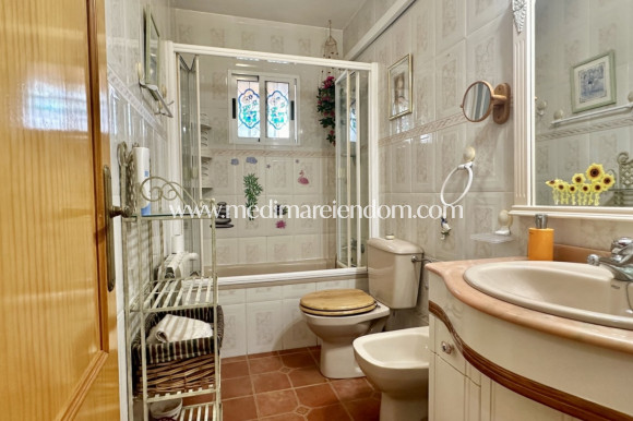 Resale - Townhouse - Orihuela Costa - Los Altos